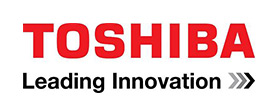 TOSHIBA